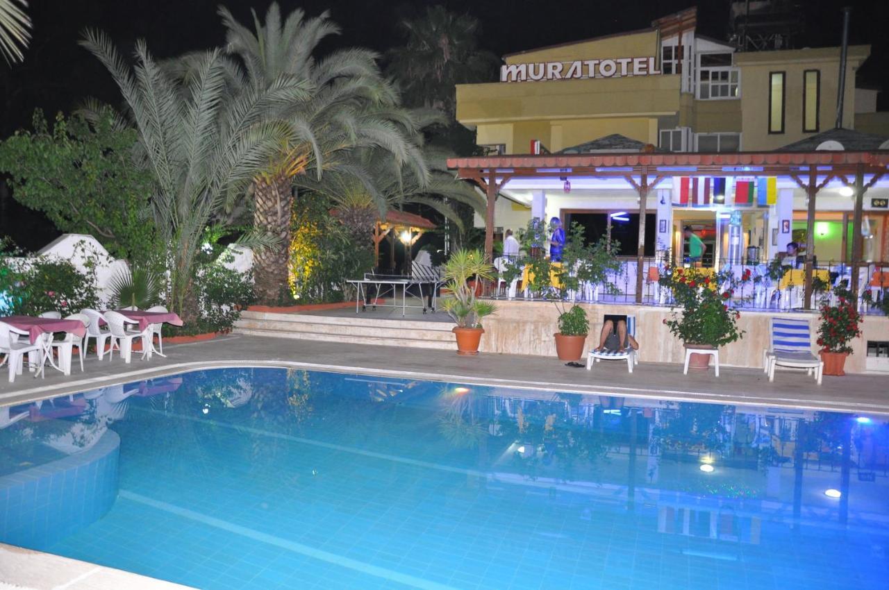 Murat Hotel Kemer Exterior photo