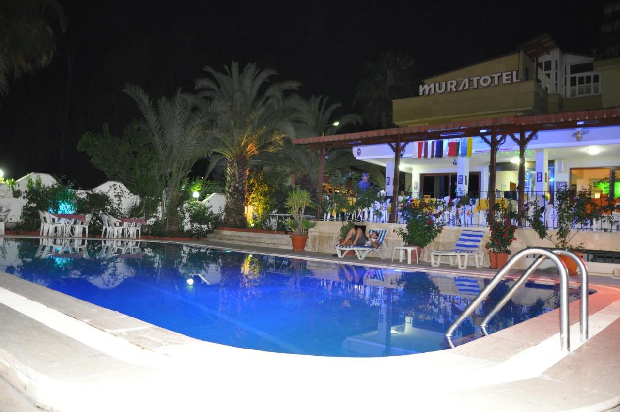 Murat Hotel Kemer Exterior photo