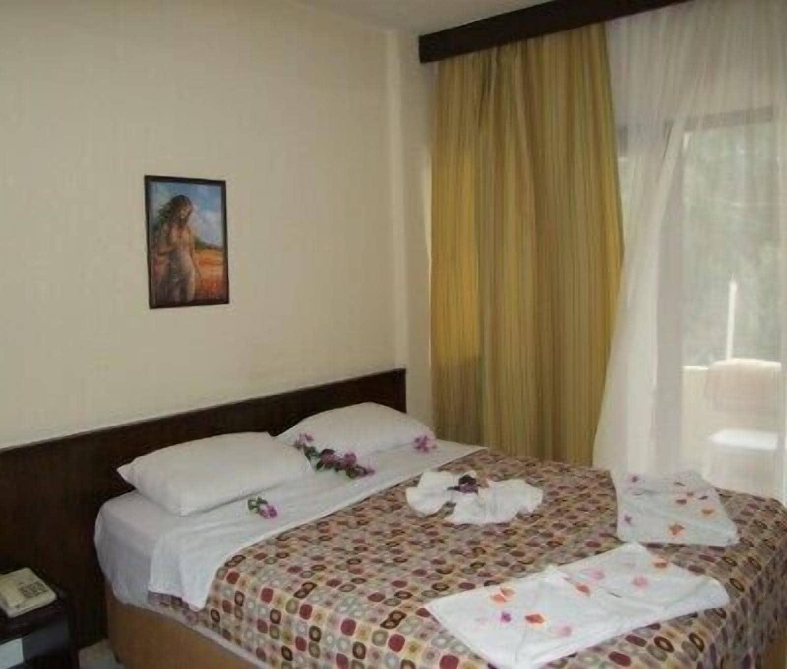 Murat Hotel Kemer Exterior photo