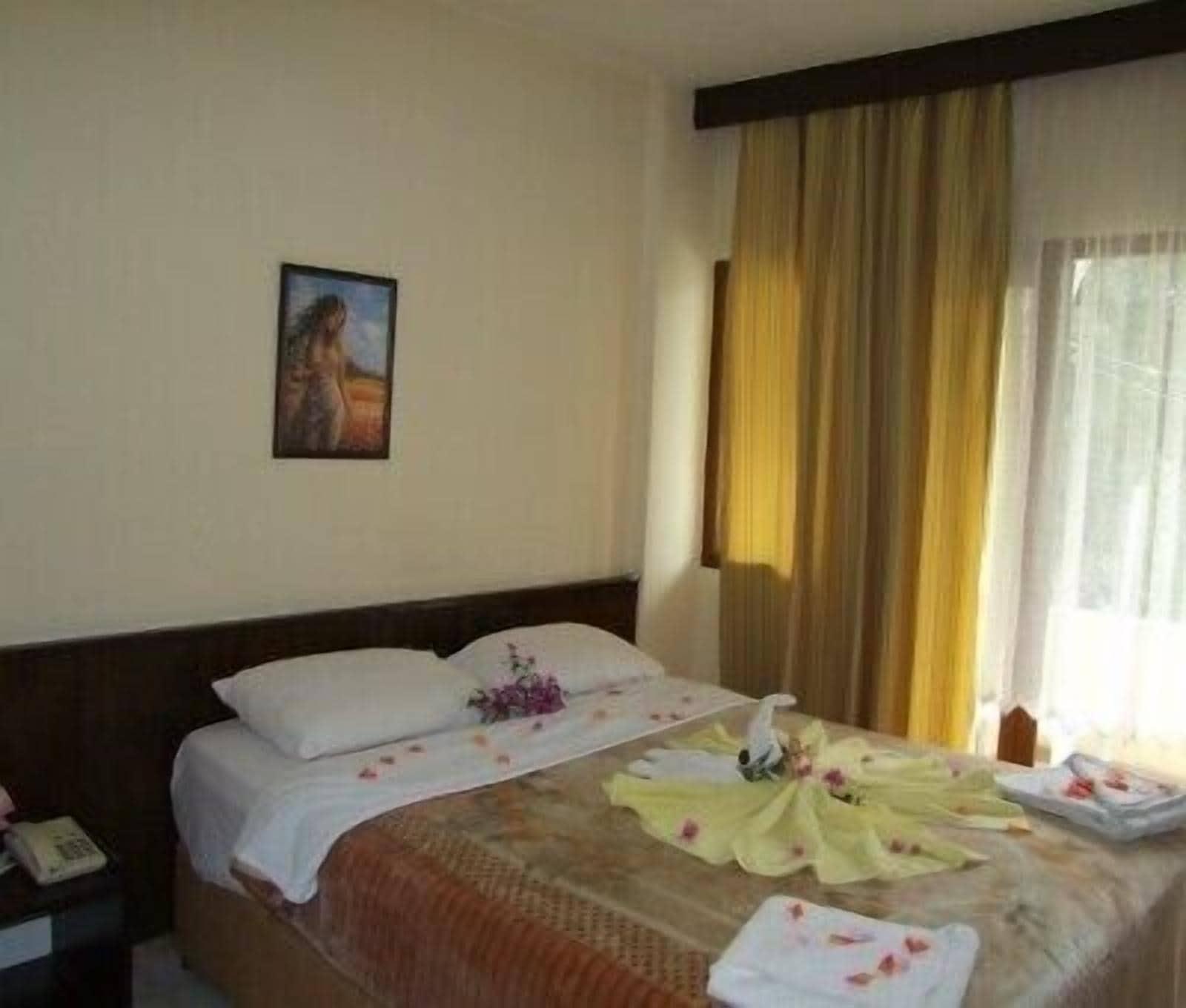 Murat Hotel Kemer Exterior photo