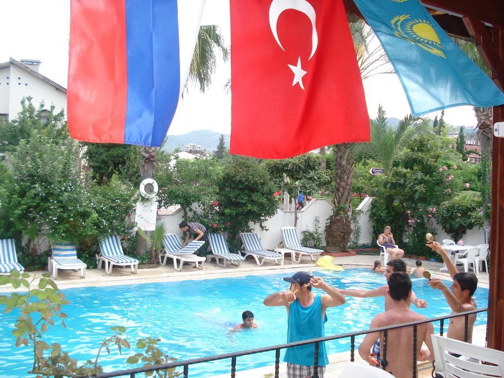 Murat Hotel Kemer Exterior photo