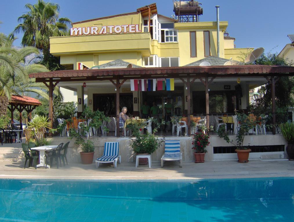 Murat Hotel Kemer Exterior photo