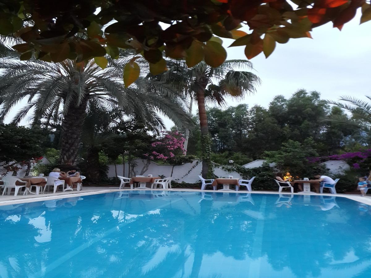 Murat Hotel Kemer Exterior photo