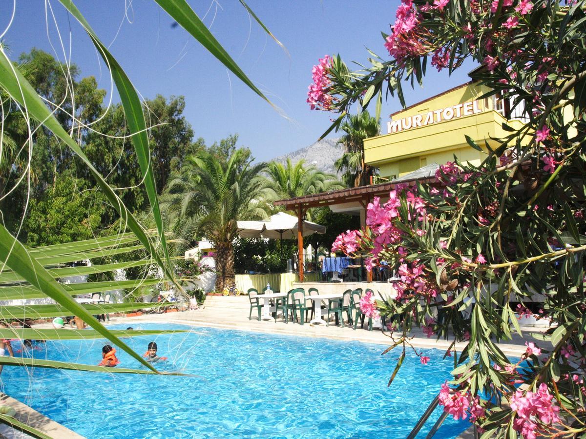 Murat Hotel Kemer Exterior photo