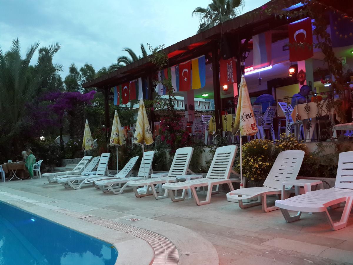 Murat Hotel Kemer Exterior photo