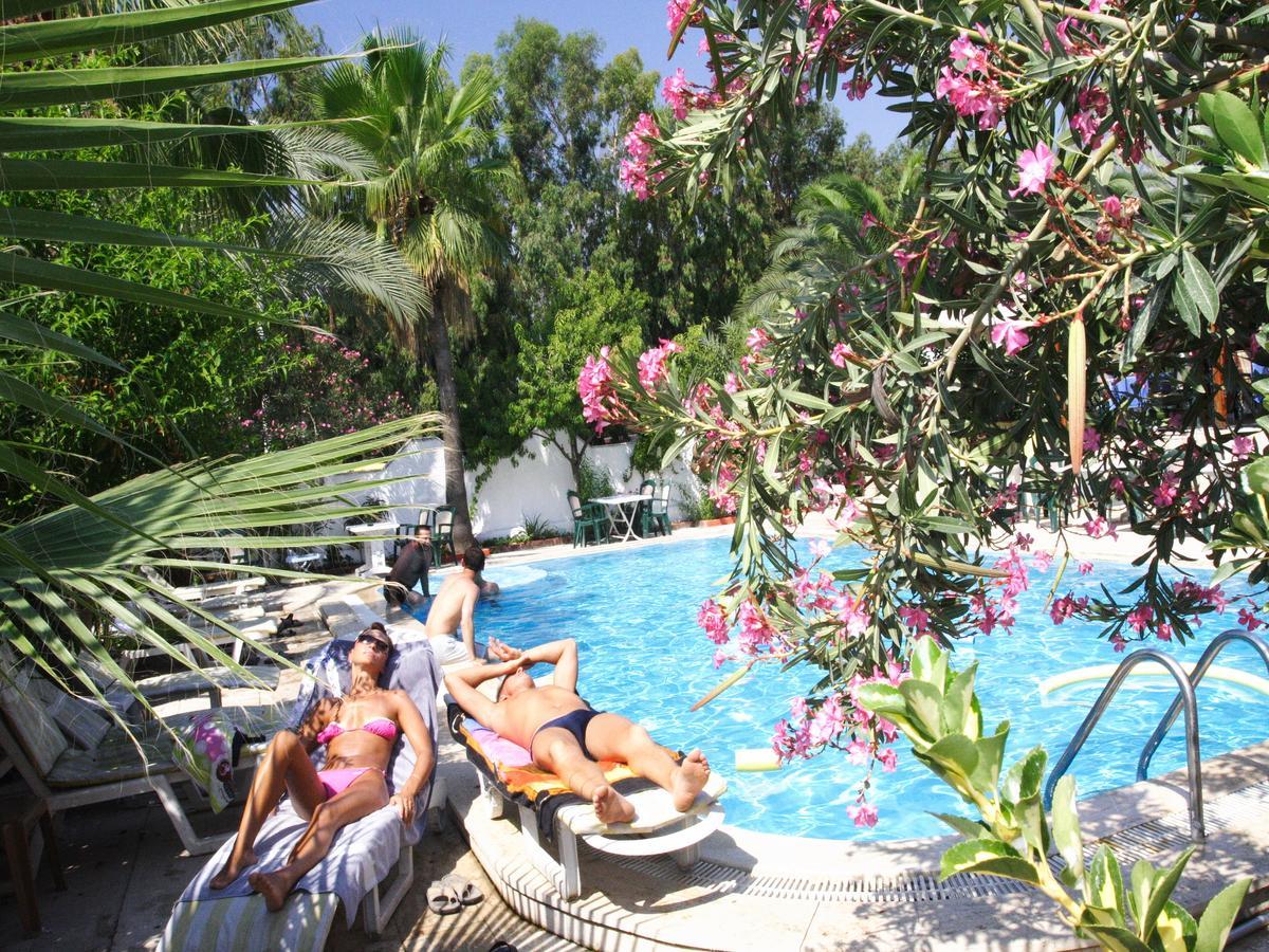 Murat Hotel Kemer Exterior photo
