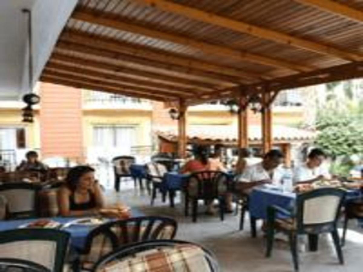 Murat Hotel Kemer Exterior photo