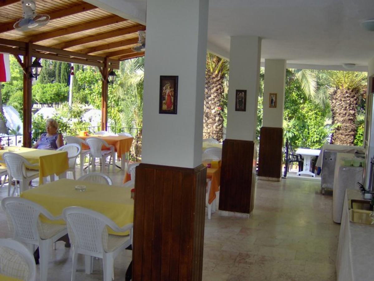 Murat Hotel Kemer Exterior photo