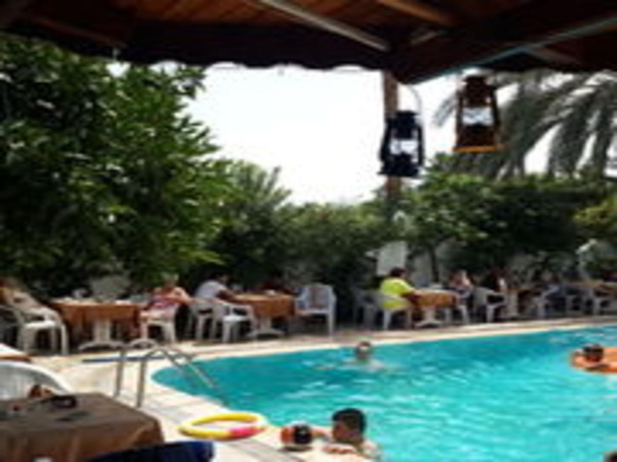 Murat Hotel Kemer Exterior photo