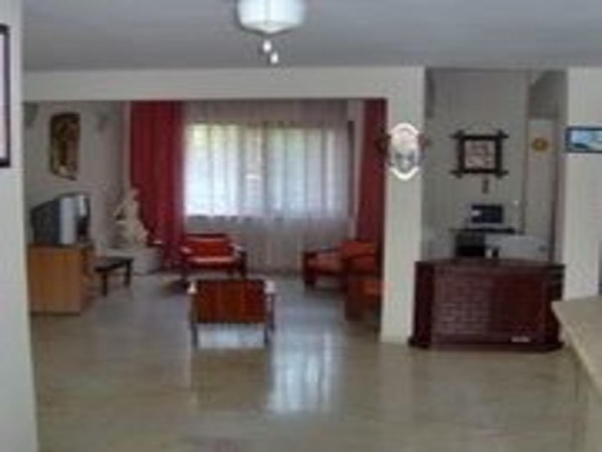 Murat Hotel Kemer Exterior photo