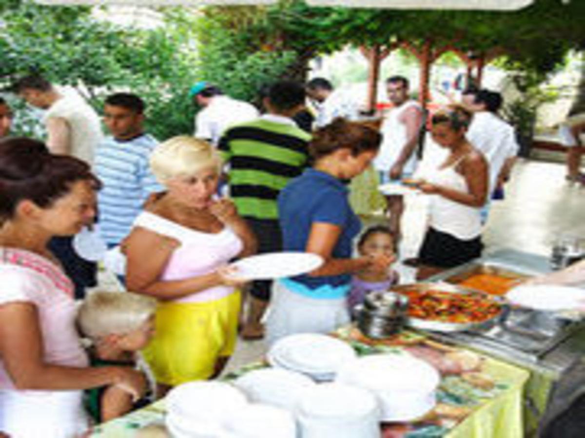 Murat Hotel Kemer Exterior photo