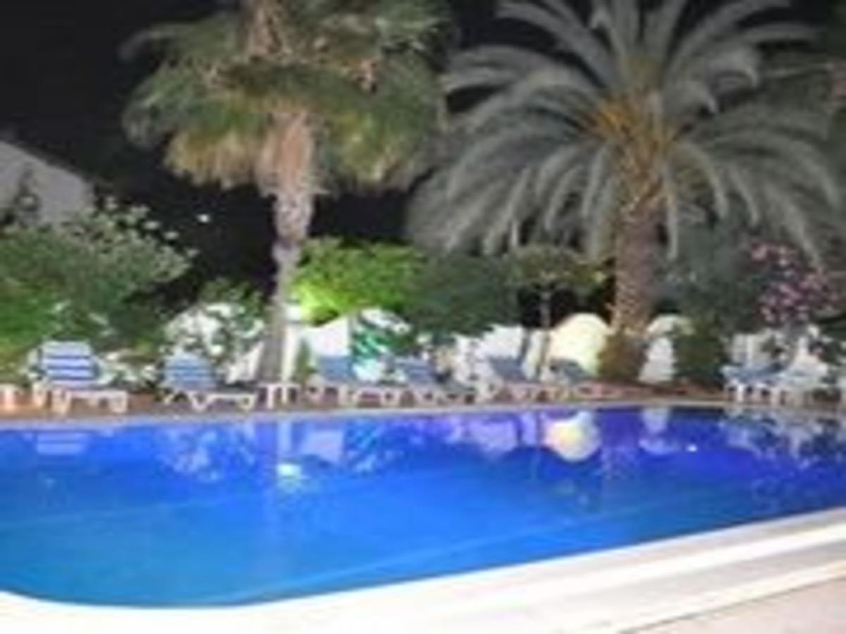 Murat Hotel Kemer Exterior photo