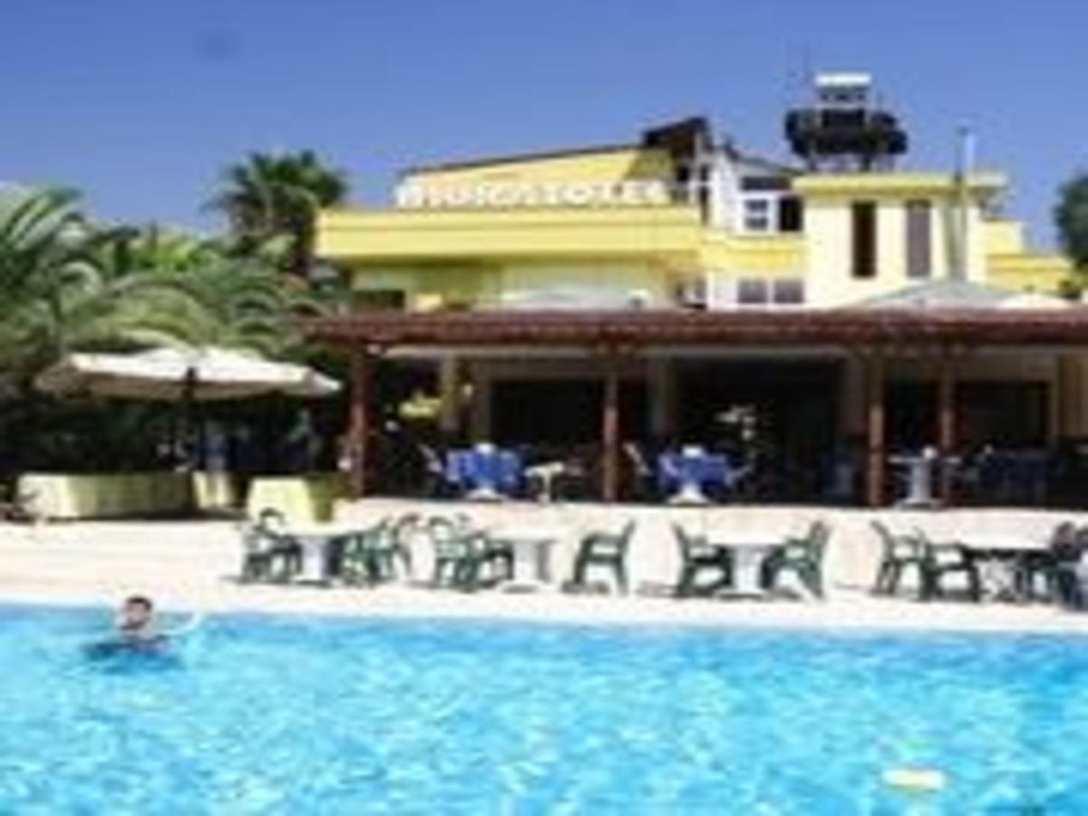 Murat Hotel Kemer Exterior photo