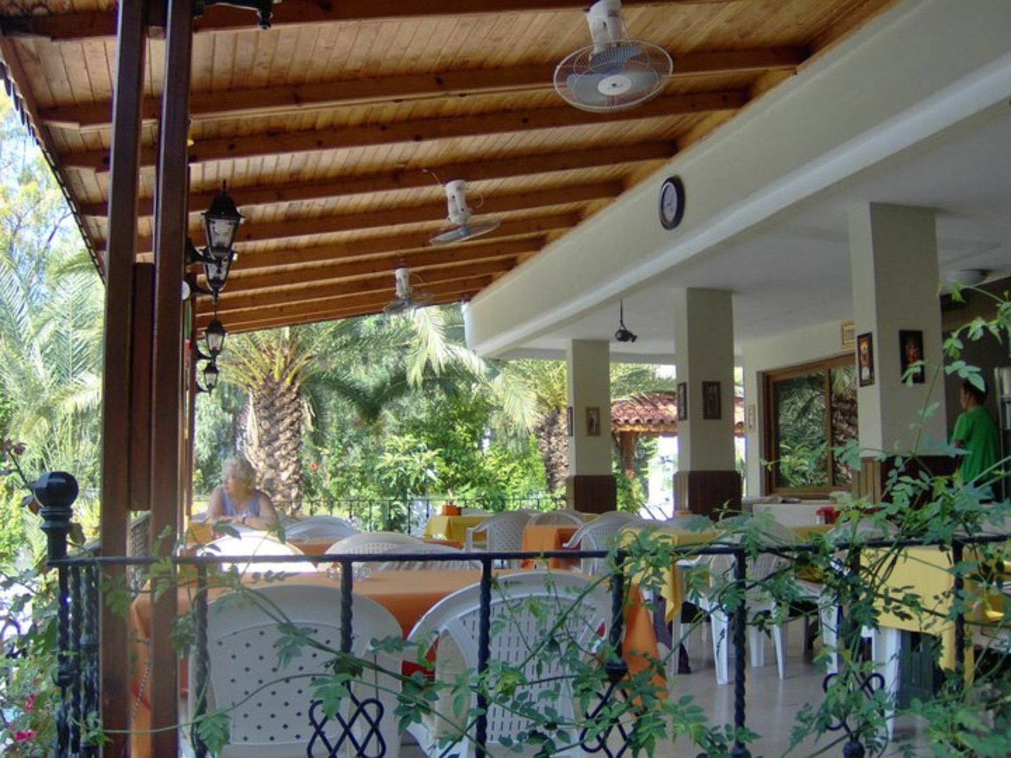 Murat Hotel Kemer Exterior photo