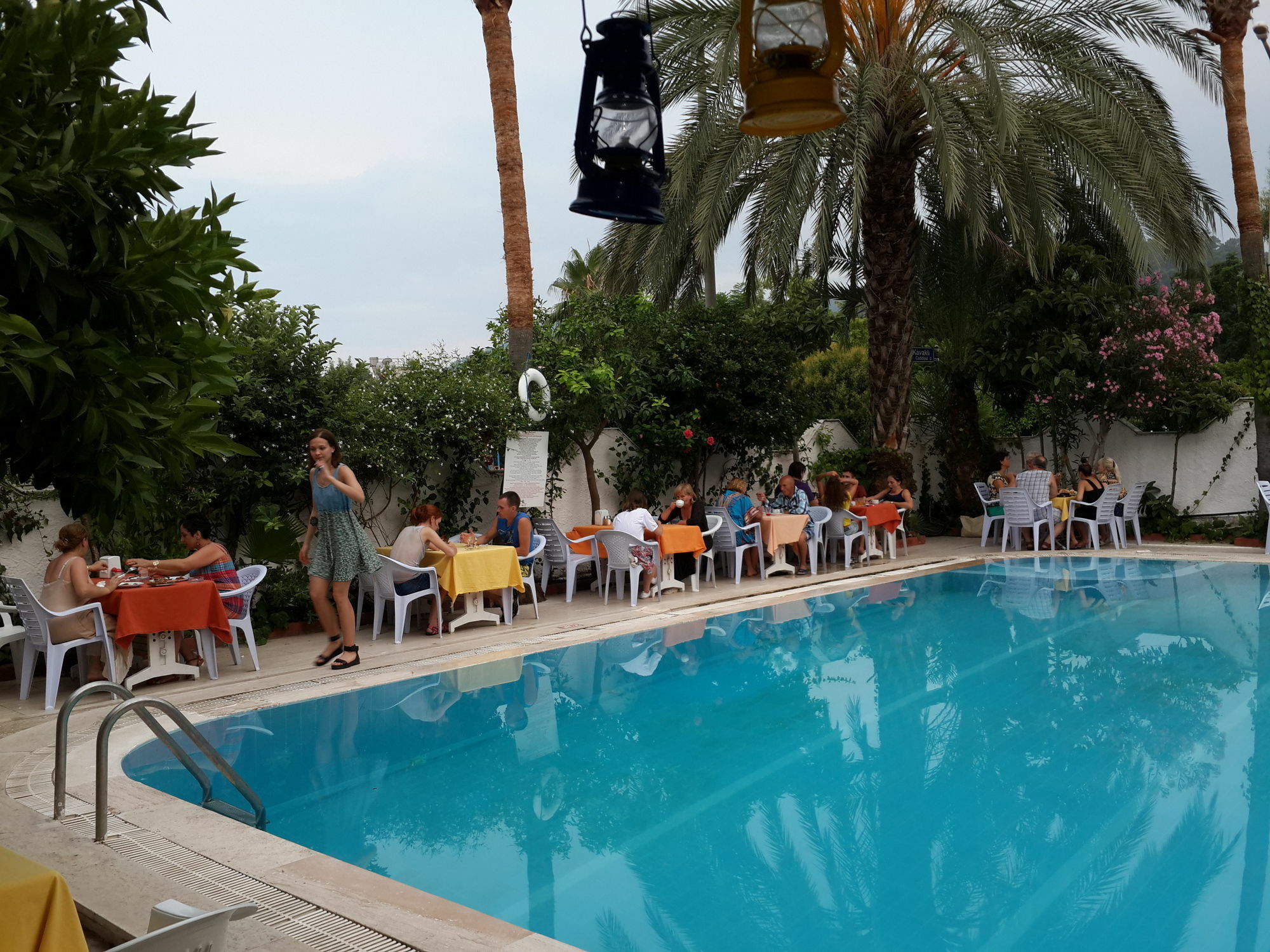 Murat Hotel Kemer Exterior photo